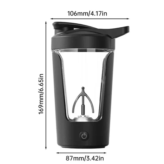 Portable Protein And Fruit Shake MIxer